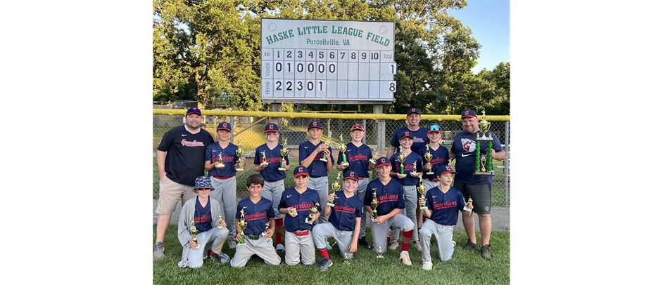 2024 Spring Majors Champions