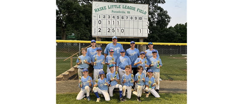 2024 Spring AAA Champions