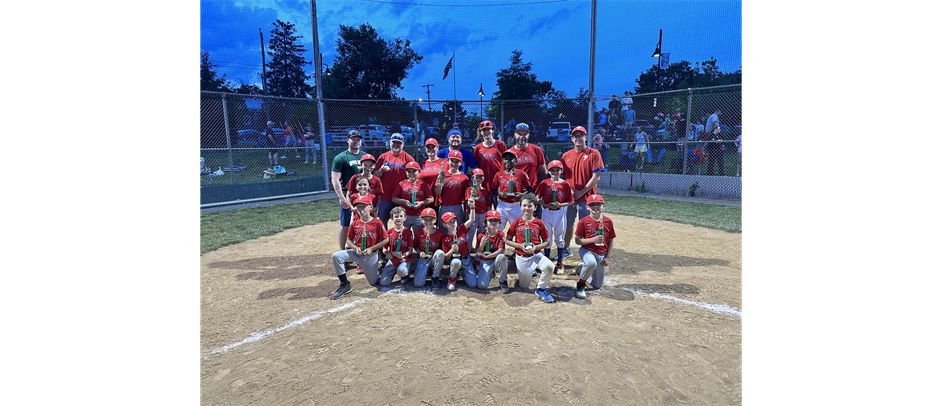 2024 Spring AA Champions