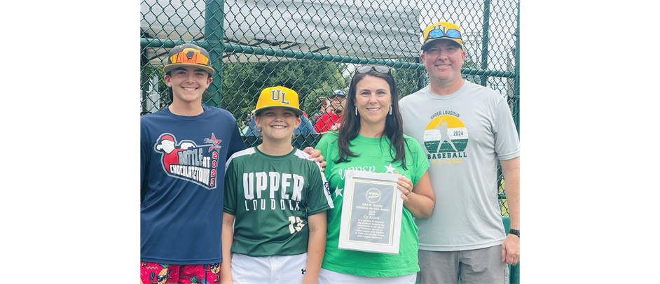 District 16 Volunteer of the Year - 2024