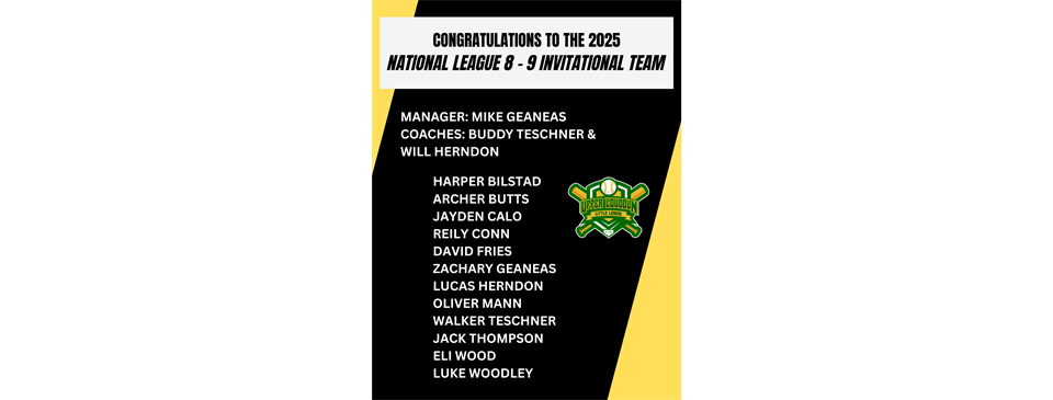 2025 ULLL Invitational All Stars - American League