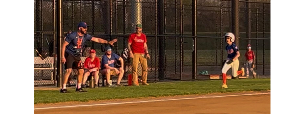 Not All Heroes Wear Capes    Some Coach